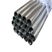 Inconel 600 / inconel800 Õmbluseta / keevitatud poleeritud toru / toru